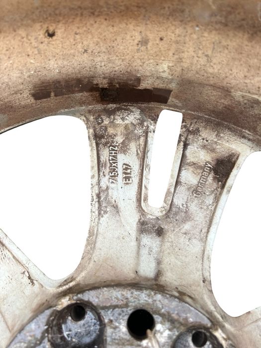 Janta din aliaj R17 MERCEDES-BENZ C-CLASS W204 2007 - 2014 A2044010402