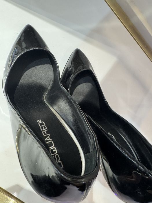 Дамски обувки ток dsquared2 оригинални