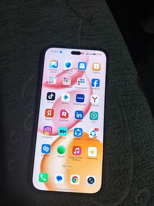 Продам телефон Honor 400pro 512gb