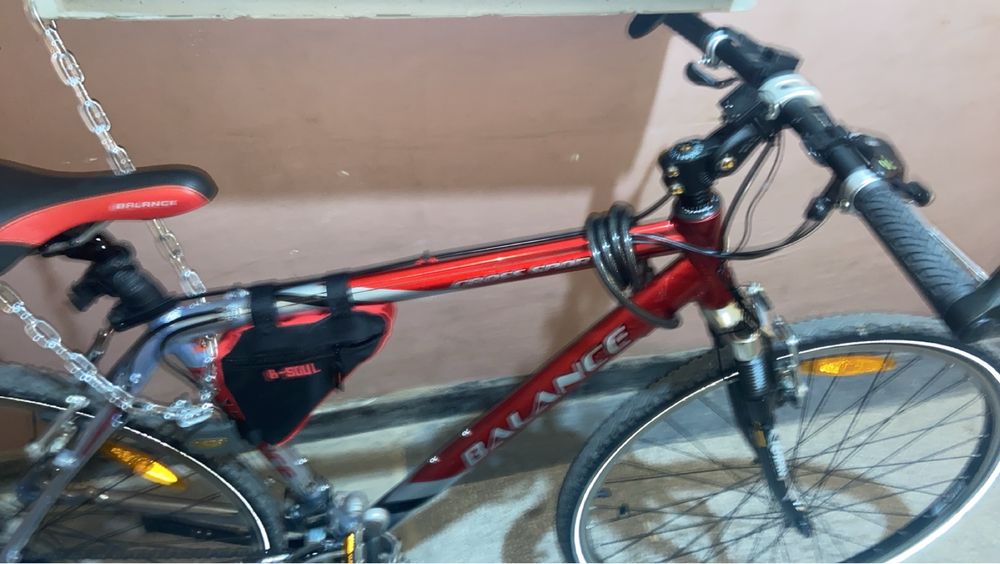 Велoсипед BALANCE (made in Sweden)