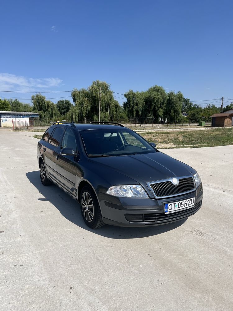 Skoda Octavia 2 1.9 tdi 2007