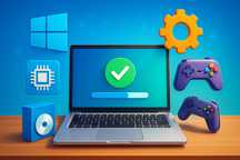 Instalare Windows, drivere, programe, jocuri PC Laptop