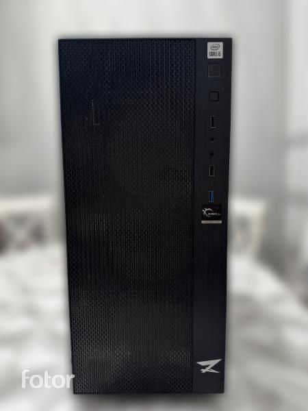 Продается игровой компьютер i5 10400f / 1660 super