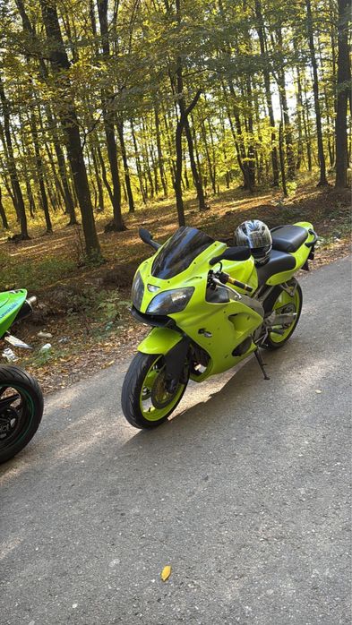 Kawasaki Ninja 600R