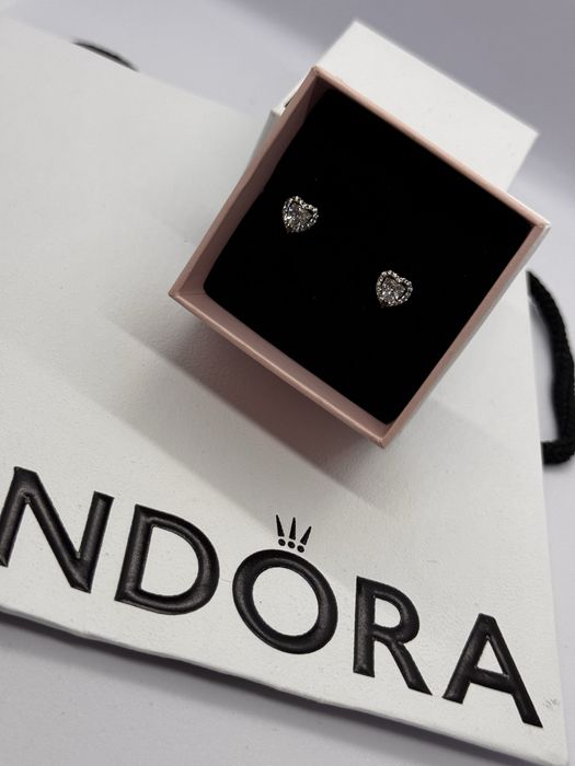 Pandora обеци Пандора