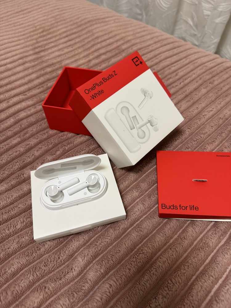 Oneplus Buds Z-White