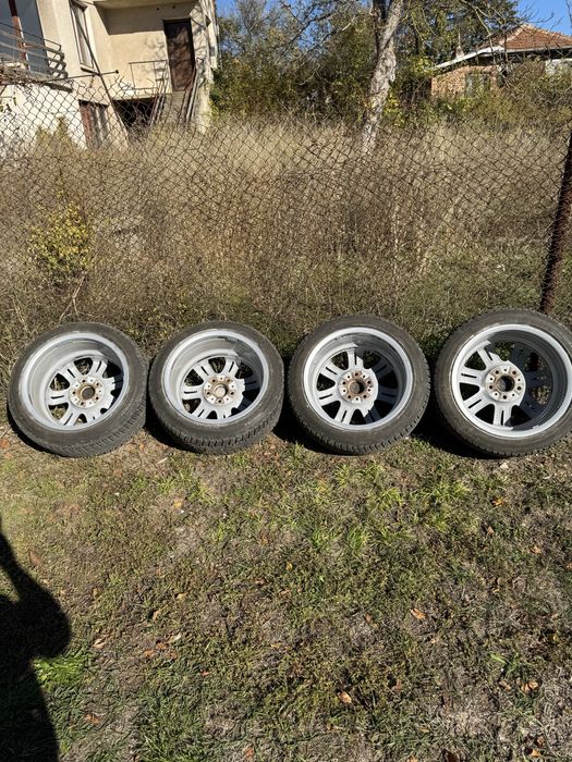 Джанти за бмв 5х120 17 Style 194 bmw djanti