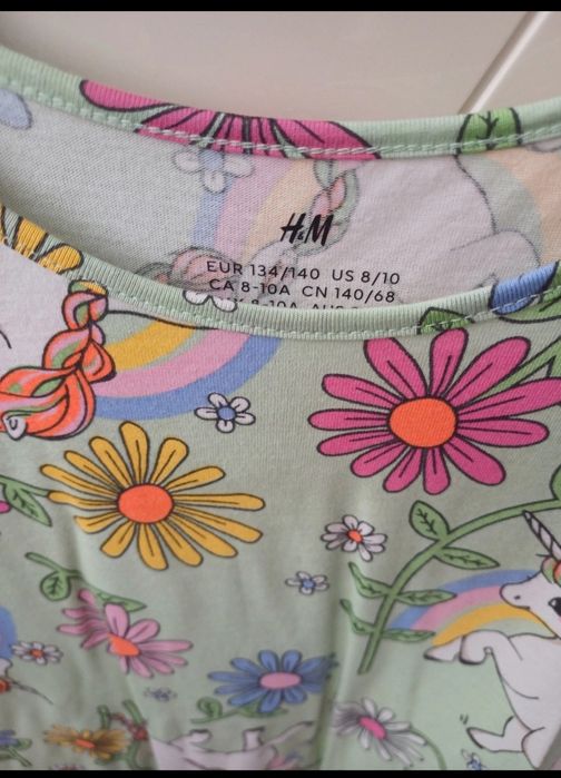 Lot rochii fete H&M marimea 134-140