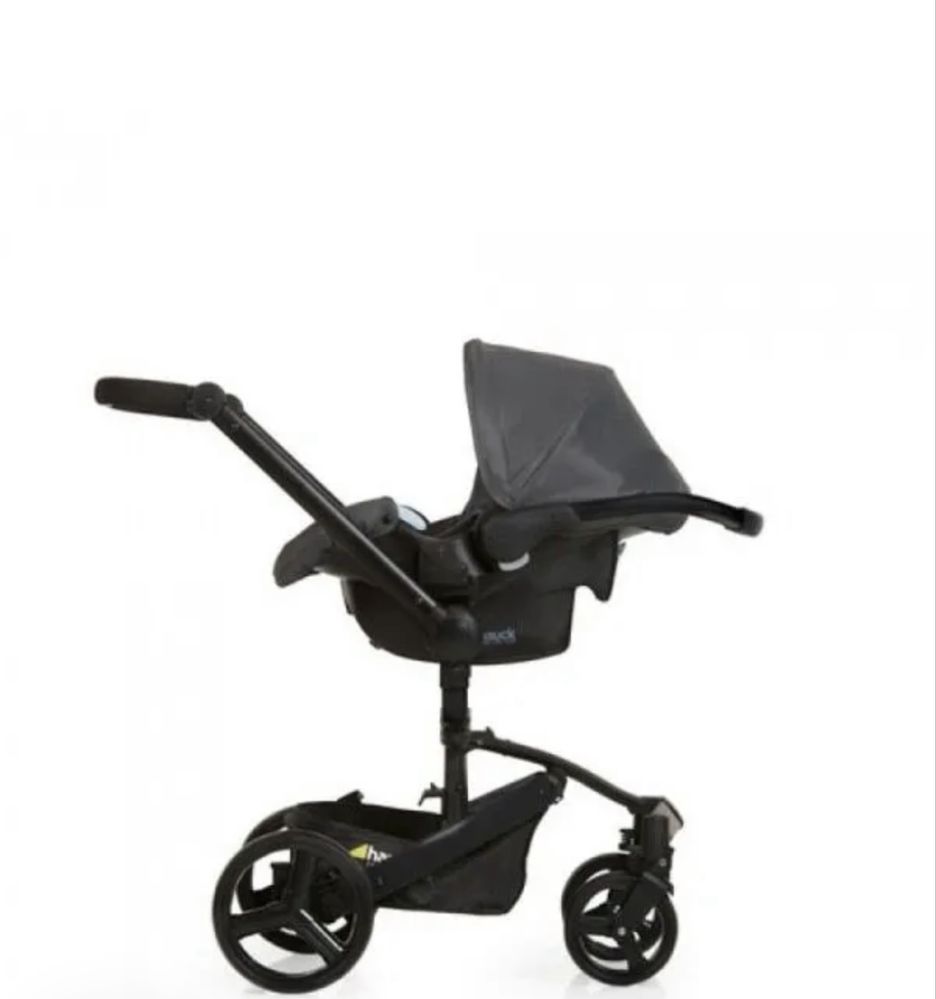 Продам коляску HAUCK 3 в 1
