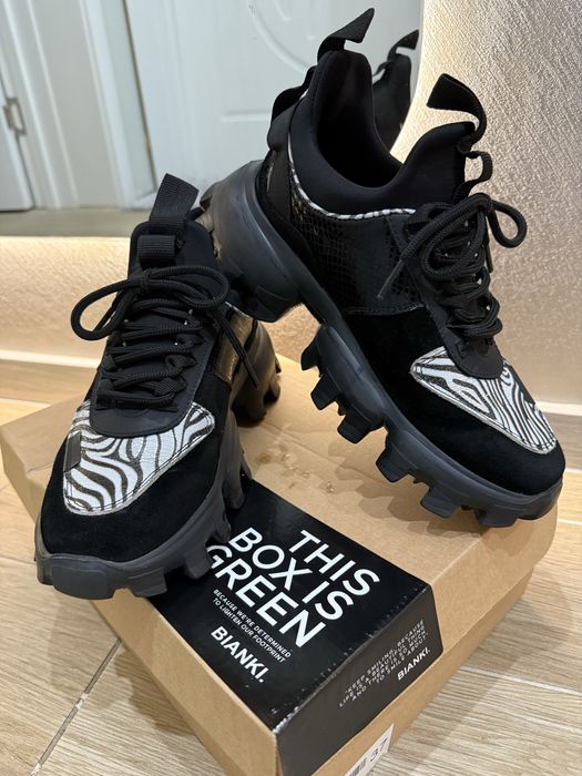 Дамски сникърси Bianki 38 номер