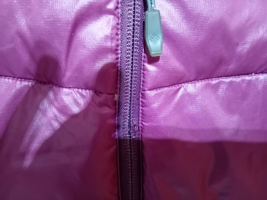 Columbia-Omni-Heat-canadiana lungă