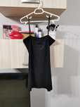 Top negru Kiabi Free