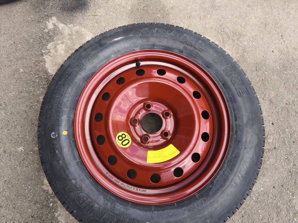 17" оригинална патерица за Hyundai Tucson,Santafe/Mazda/Kia/Mitsubishi