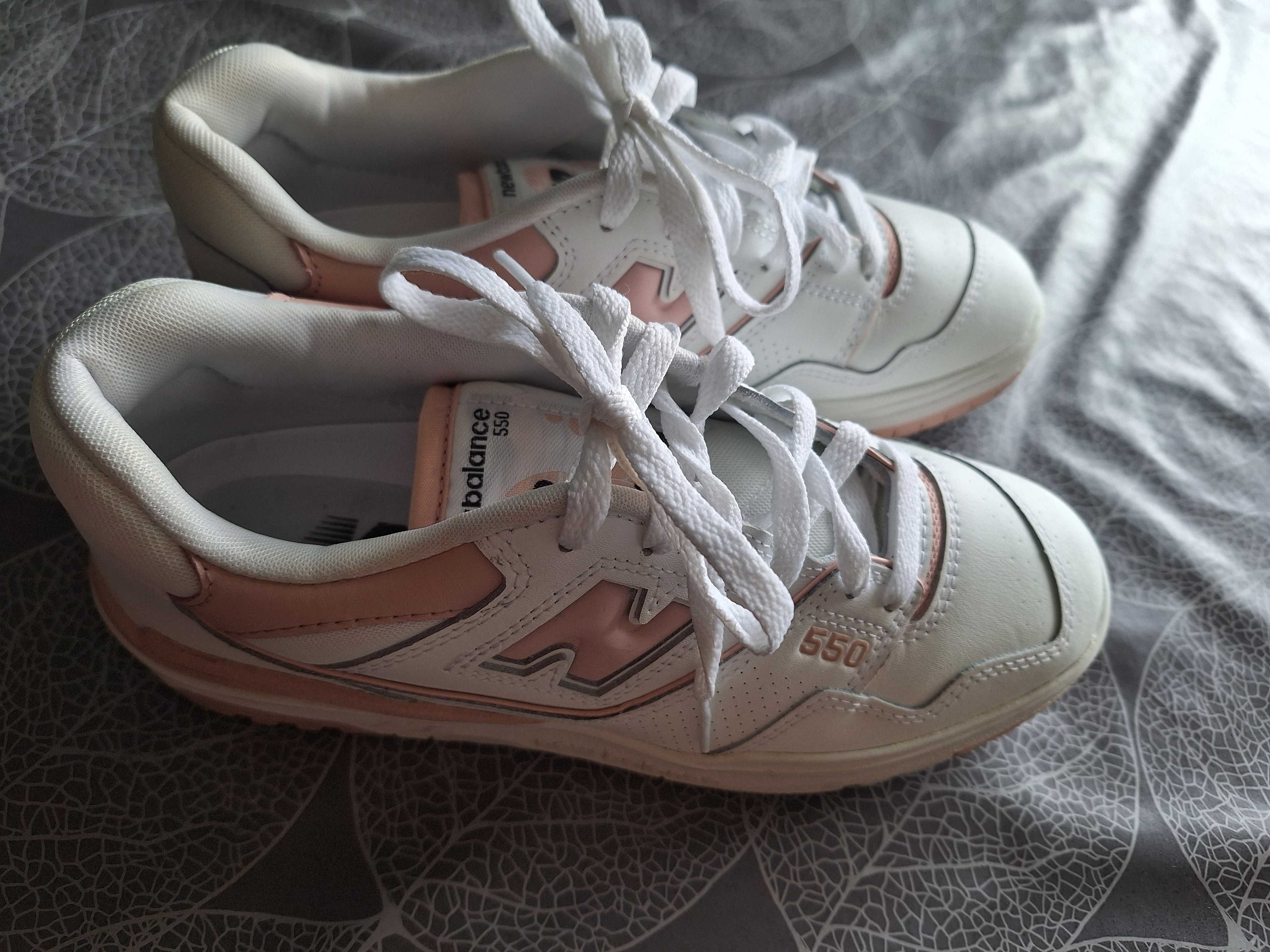 New Balance 550, номер 40