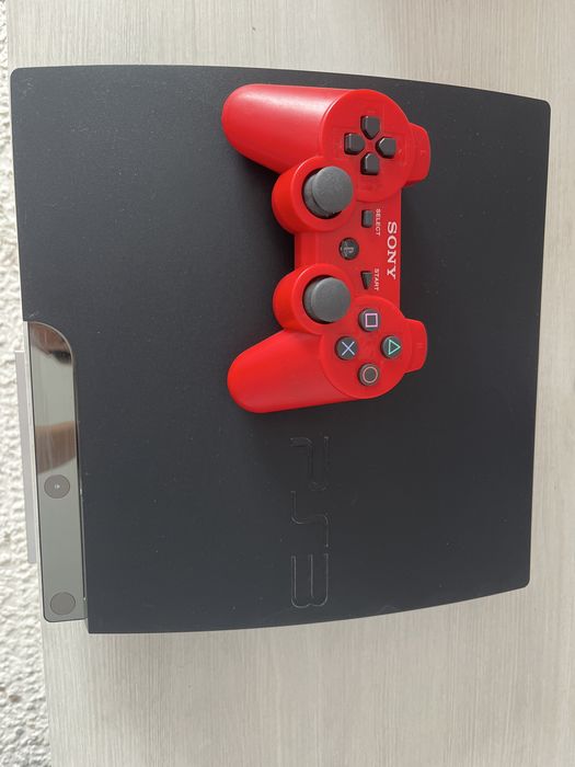 Playstation 3 с джойстиком