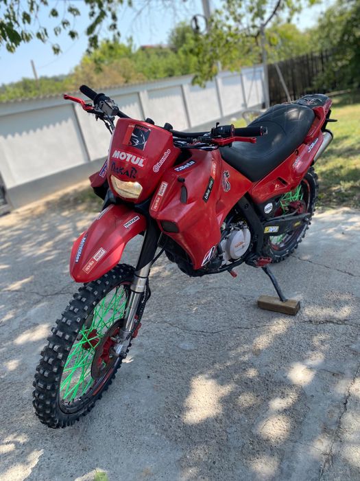 Aprilia Pegaso Enduro