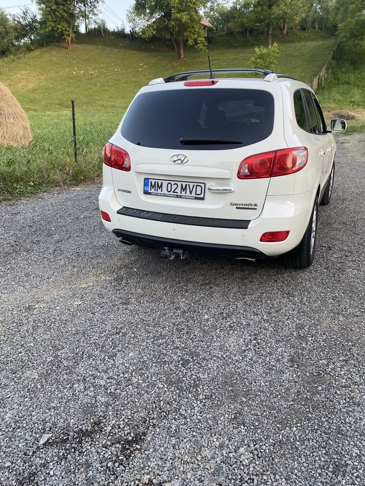 Hyundai santa fe 2007 automat