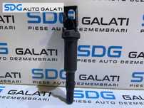 Bobina Bobine Inductie Peugeot 208 1.4 16V 2013 - 2017 Cod 0221504470