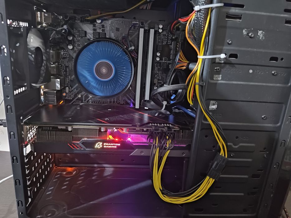 Продам системный блок пк