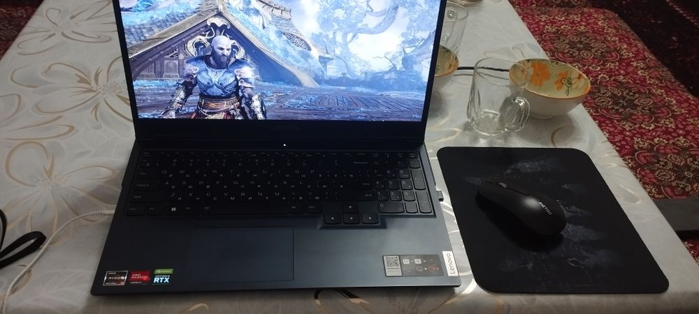 Lenovo legion 5  yangi