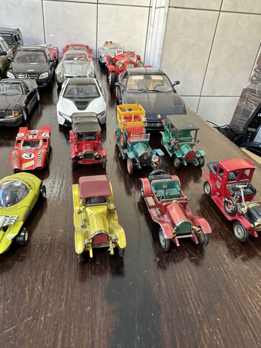 Lot machete colectie