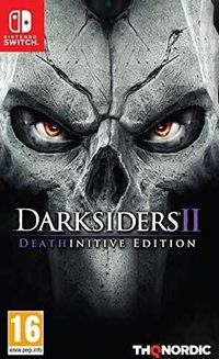 Darksiders II Deathinitive Edition - Joc Nintendo Switch