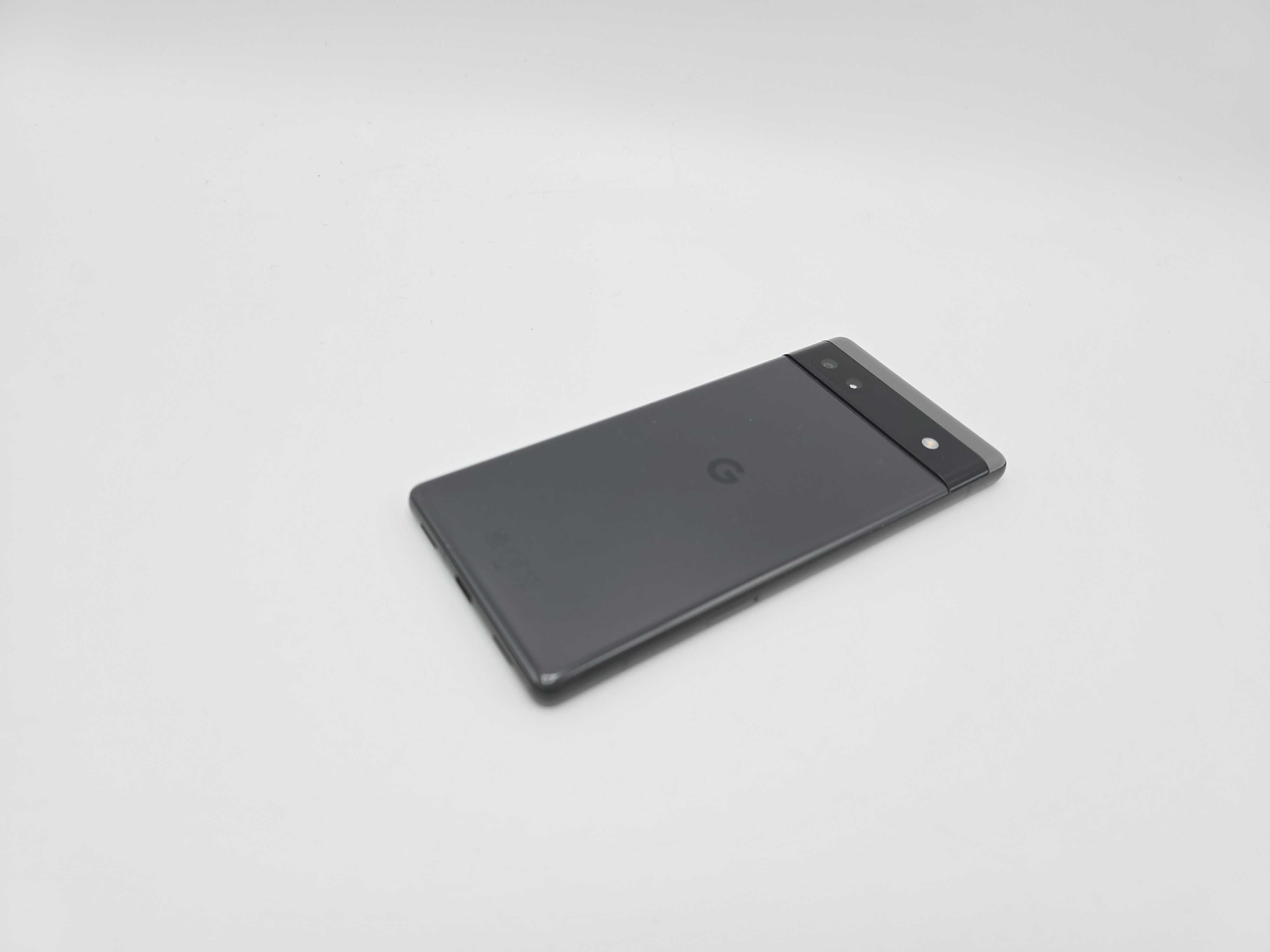 Google Pixel 6a Black 128GB 6GB Ram DualSim Neverlock Stare Buna