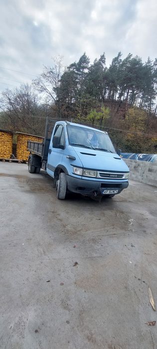 Iveco daily  basculabil