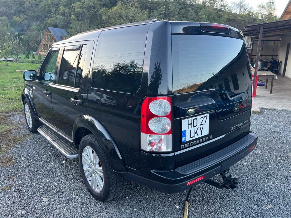 Land Rover Discovery 2010, 10000 euro +TVA