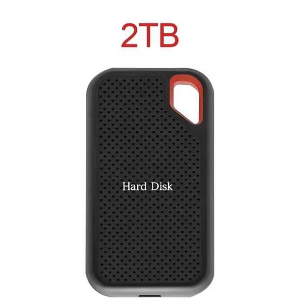 Hard Disk San Disk Sifatli Terabaytlik 1,2,4,8,16,32,64,128,256TB