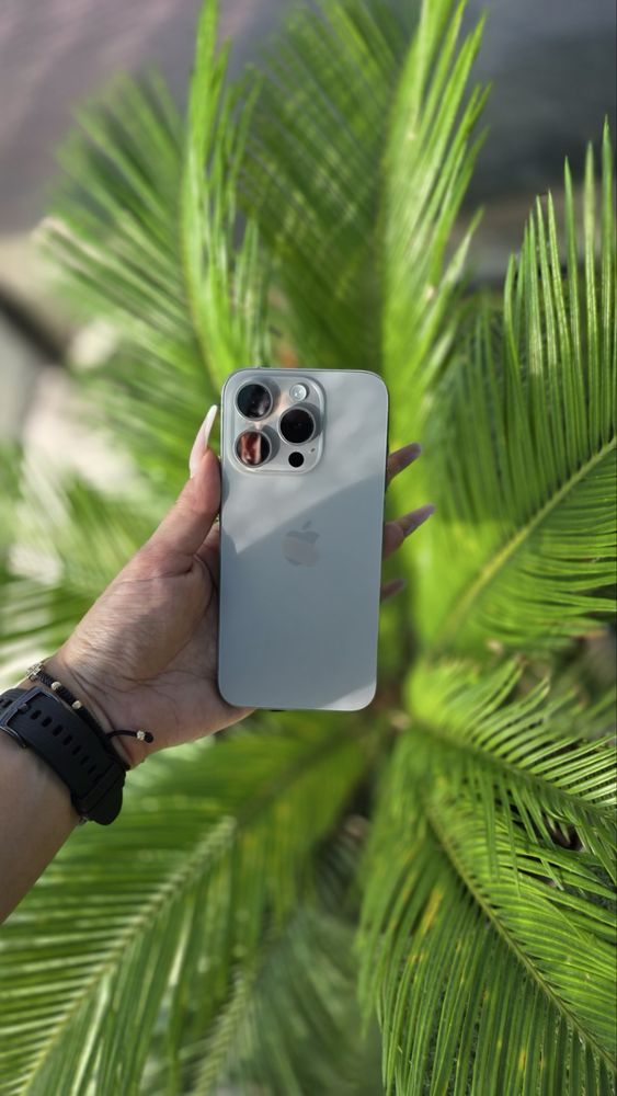 Iphone 15 Pro 256GB