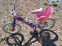 Bicicleta specialized hotrock 16"