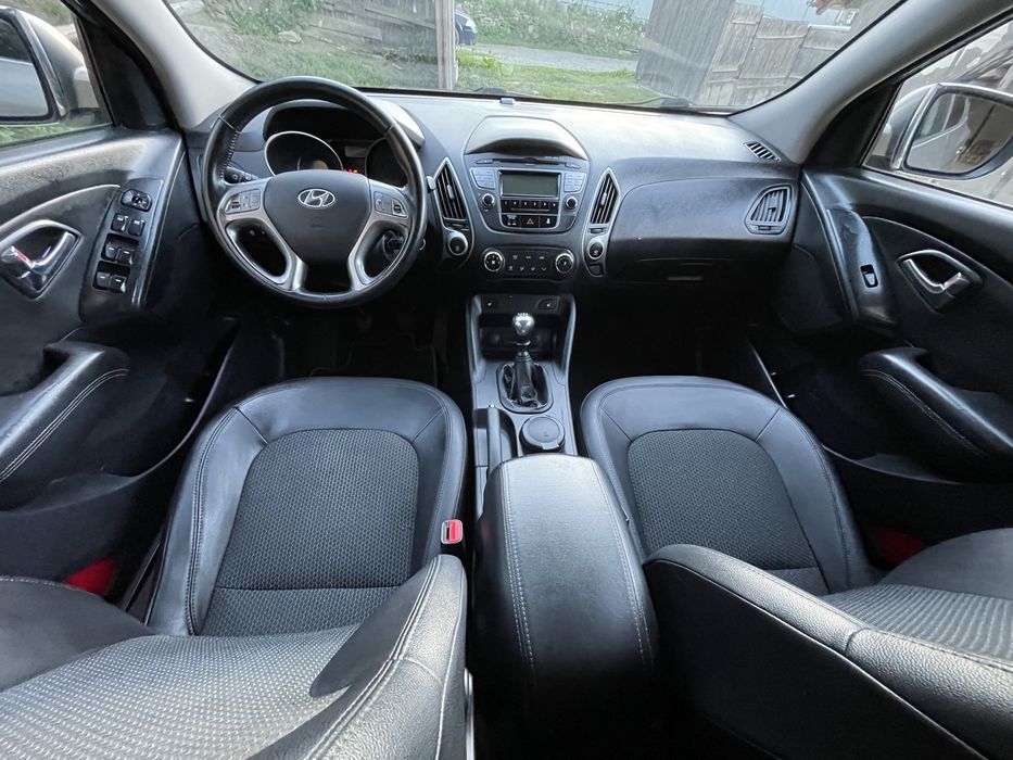 ** Hyundai  ix35  / Euro 5 **
