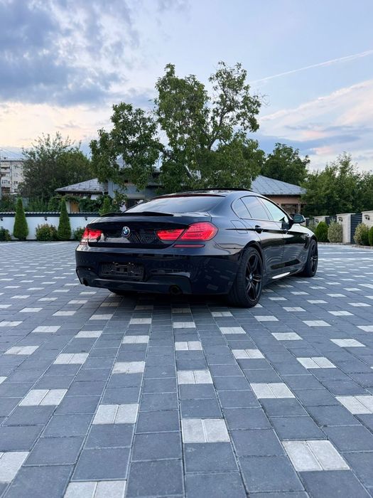 BMW Seria 6 Gran Coupe M-Sport/ 640d xDrive