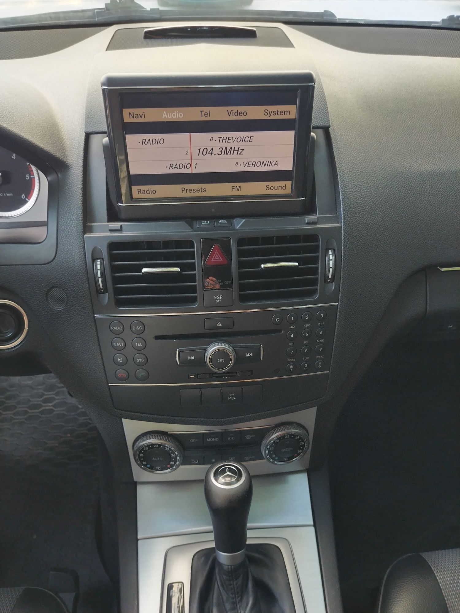 Mercedes Benz C-Class