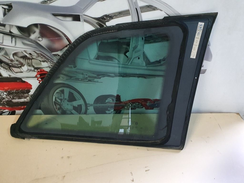 Geam fix cu tenta  stanga spate OPEL ZAFIRA B A05 2005 - 2015 1.9 CDTI Z 19 DTL 13123943 ; 43R-00104