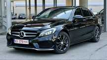 Mercedes-Benz C220 AMG 4 butoane 2015 euro 6 Rate/leasing