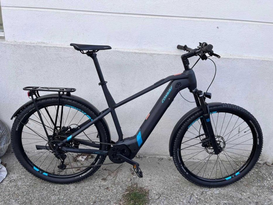 Bicicleta Conway Cairon 29 smart Sistem