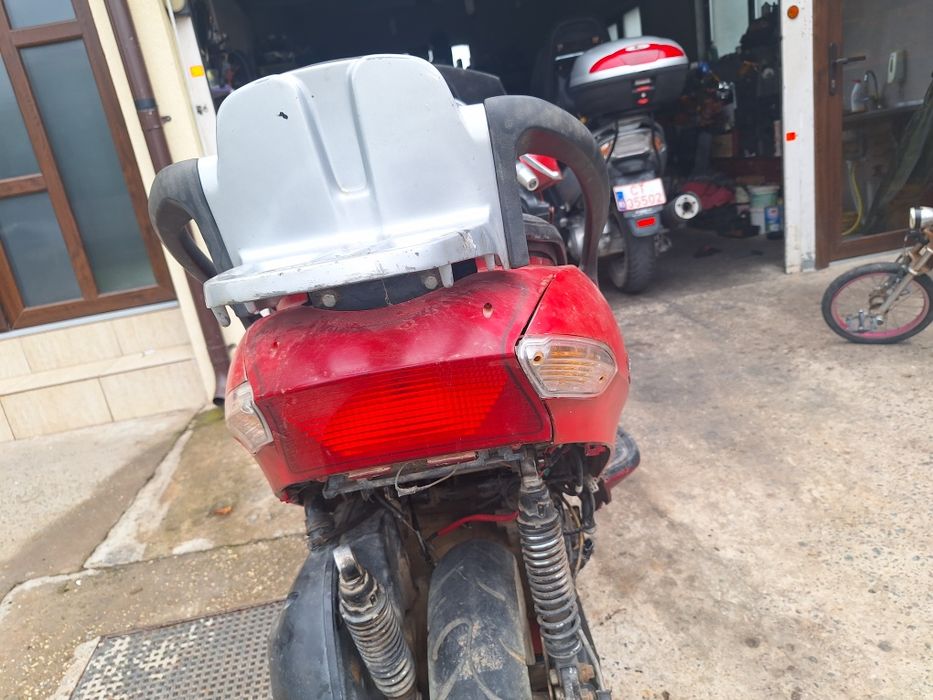 Kymco grande dink 250cc