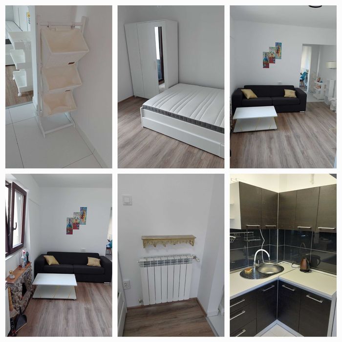 Vand apartament 2 camere