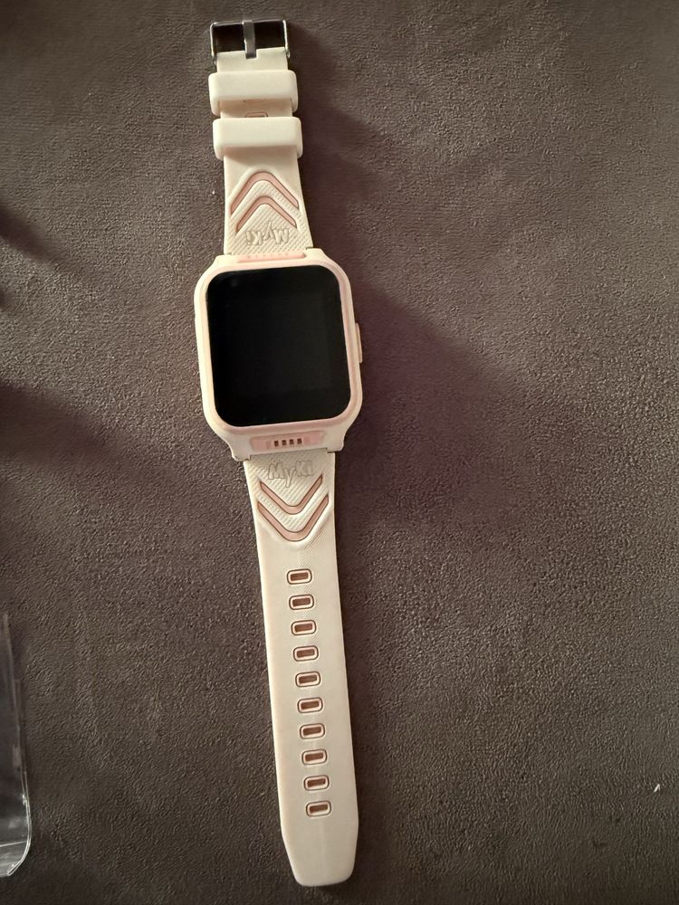 MyKi Watch 4 White/Pink