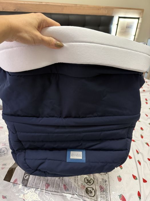 Cybex lite cot нов