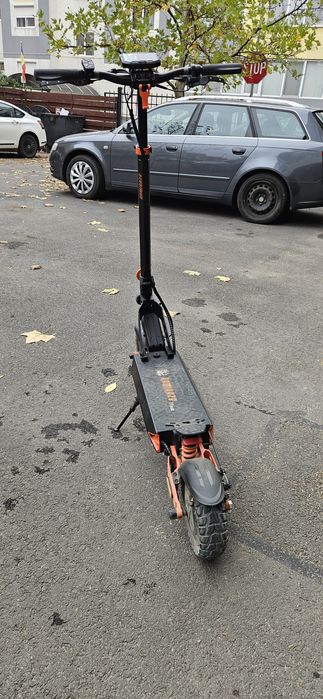 Trotineta electrica KAMIKAZE k1 plus (noua) KUKIRIN