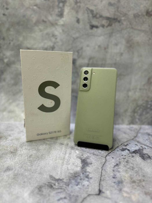 Samsung Galaxy S21 FЕ, 256 гб, 762644, Степногорск Пав.10
