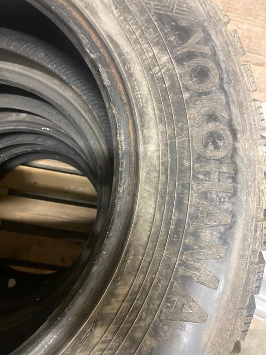 Продам зимную резину