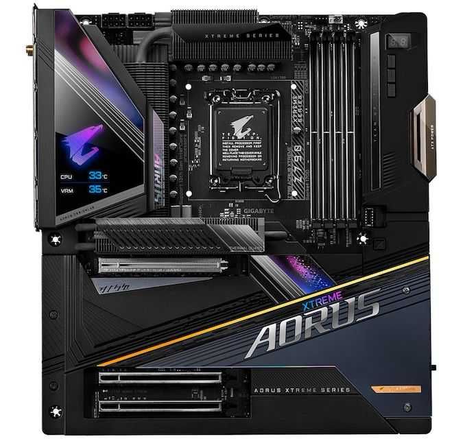 Placă de bază Z790 AORUS XTREME (rev. 1.0)