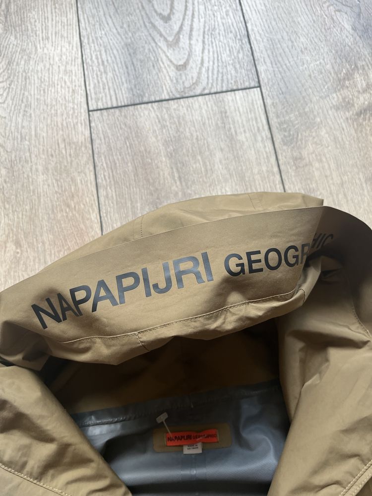 NAPAPIJRI Aron SL Parka Jacket - Яке мембрана размер M/L Оригинал