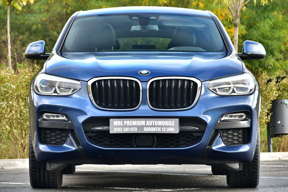 BMW X4 M Pachet 231 cai x-drive 12 luni Garantie