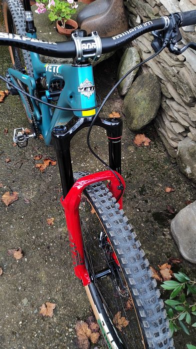 Yeti SB 130 carbon 29