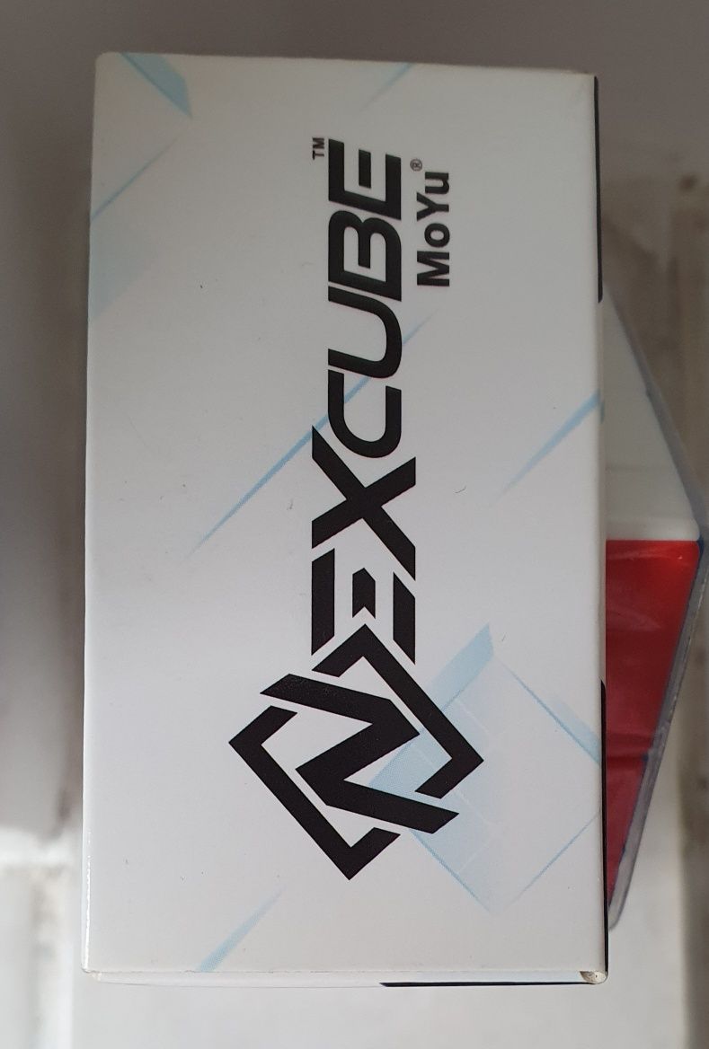 Cub Moyu - Nexcube 2x2